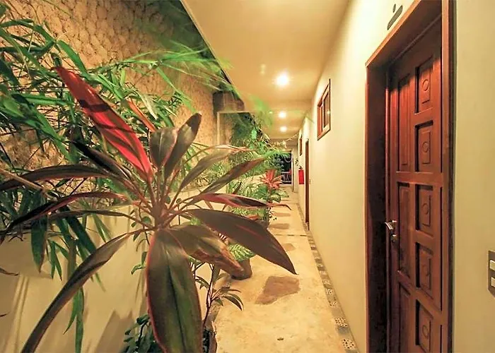 Corazon De Jade Hotel 2*